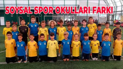 BATI KARADENİZ TURNUVASINDA GOL YAĞDIRDILAR