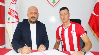 BOLUSPOR'DAN SON DAKİKA TRANSFERİ