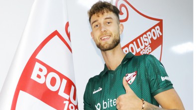 BOLUSPOR JAKOB NOVAK İLE İMZALADI