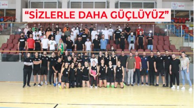 YARENLER'DEN SULTANLARA TAM DESTEK