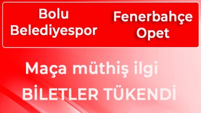 BOLU BELEDİYESPOR'DAN SON DAKİKA AÇIKLAMASI