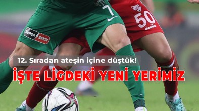 TFF 1. LİGDE 9 HAFTA MAÇLARI TAMAMLANDI