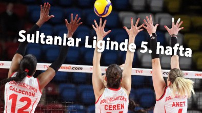 SULTANLAR VAKIFBANK İLE İSTANBUL'DA KARŞILAŞACAK