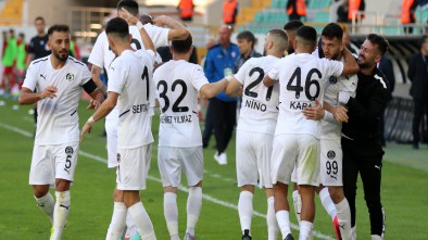 MAÇIN ARDINDAN MANİSA FK CEPHESİ