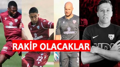 4 ESKİ BOLUSPORLU GELİYOR