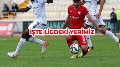 SPOR TOTO 1. LİGDE 13. HAFTA MAÇLARI TAMAMLANDI