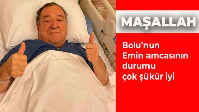 GEÇMİŞ OLSUN EMİN BAŞKAN