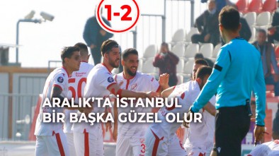 LİDERE BOLUSPOR ÇELMESİ