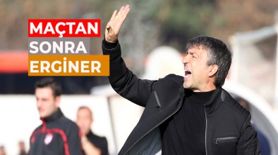 "TAKTİK ANLAMINDA HER ŞEYİ YERİNE GETİRDİK"