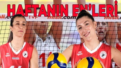 CEREN VE İDİL HAFTANIN EN'LERİNDE