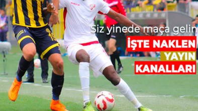 BOLUSPOR ANKARAGÜCÜ MAÇI HANGİ KANAL DA?