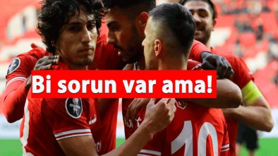 POZİSYON VE GOL ÜRETMEKTE SIKINTI VAR!