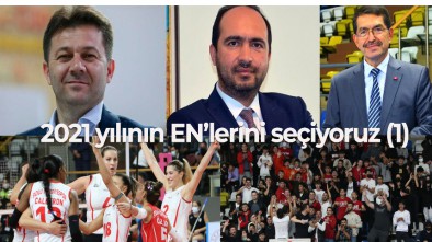 SPOR'DA YILIN EN BAŞARILI İSİMLERİ