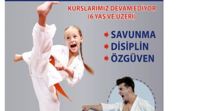 HAYDİ ÇOCUKLAR GENÇLER SPORA