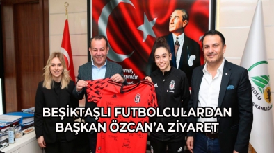 İMZALI FOMA HEDİYE ETTİLER