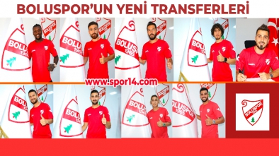 LİGE TAM 9 YENİ TRANSFER İLE BAŞLIYORUZ