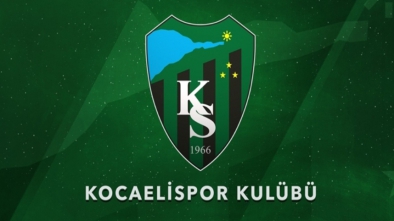 KOCAELİSPOR'DA ÇİFT İMZA