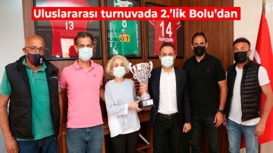 KUPA İLE RASİM BAŞKANI ZİYARET ETTİLER