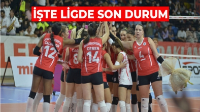 SULTANLAR LİGİNDE 11. HAFTA TAMAMLANDI