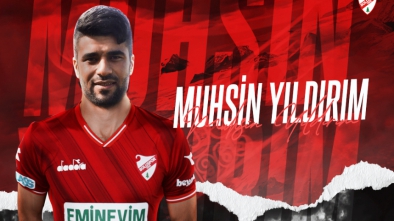 MUHSİN YILDIRIM BOLUSPOR'DA