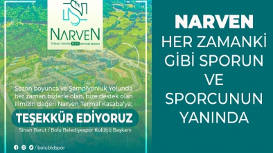 NARVEN SULTANLARI YALNIZ BIRAKMADI