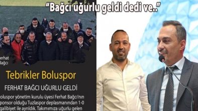 RASİM BAŞKAN FERHAT BAĞCI'YA İYİ KİLİTLEDİ