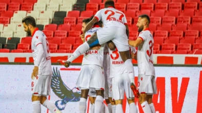 SAMSUNSPOR HAFTAYI KAYIPSIZ GEÇTİ