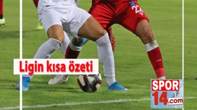 SPOR TOTO 1. LİGDE SON 10 HAFTA