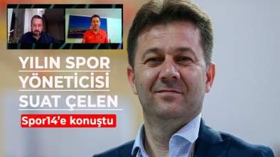 SUAT BAŞKANIN HEDEFLERİ BÜYÜK