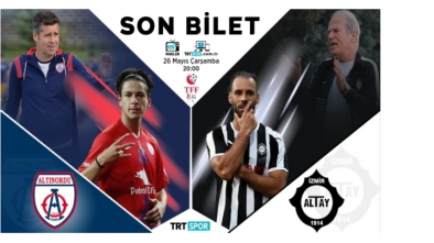 SÜPER LİGE SON BİLET