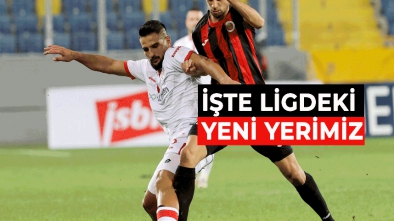 TFF 1. LİGDE 7. HAFTANIN MAÇLARI SONA ERDİ