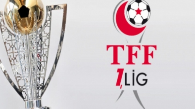 TFF 1. LİGDE FİNALİSTLER BELLİ OLUYOR