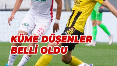 TFF 1. LİGDE SON DURUM