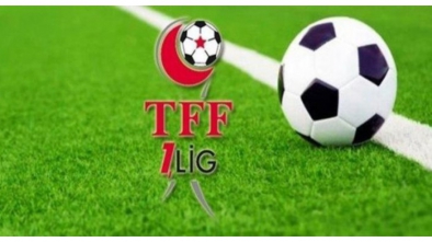 TFF 1. LİGİN ADI DEĞİŞTİ