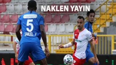 TUZLASPOR BOLUSPOR MAÇI HANGİ KANAL DA?