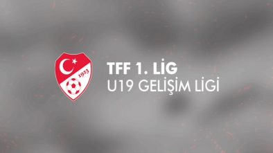 U19 GELİŞİM LİG PROGRAMI AÇIKLANDI