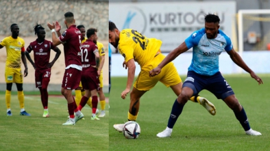 1. LİGDE FİNALİN ADI BANDIRMASPOR İSTANBULSPOR