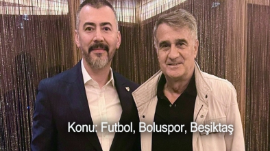 ABAK, ŞENOL GÜNEŞ İLE BİR ARAYA GELDİ