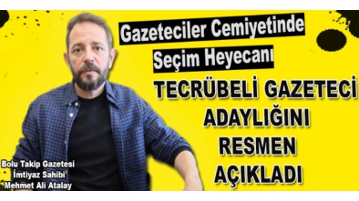 BGC'DE SEÇİM HEYECANI BAŞLIYOR