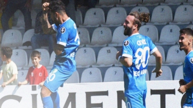 BODRUMSPOR SAKARYA'YI 5 GOLLE GEÇTİ