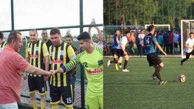 BOLU BELEDİYESİNDEN BİR TURNUVA DAHA