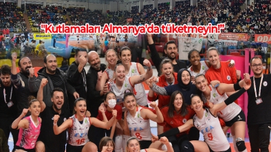 BOLU BELEDİYESPOR'DAN AVRUPA ŞAMPİYONUNA