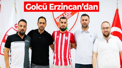 BOLUSPOR'DA İMZALAR DEVAM EDİYOR