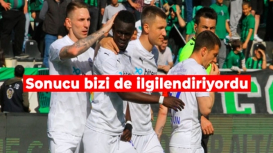 DENİZLİ TUZLA ENGELİNE TAKILDI