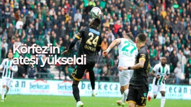 DENİZLİSPOR AŞAĞIDAN KOPTU GELİYOR