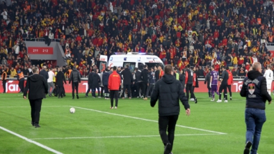 GÖZTEPE ALTAY MAÇININ KARARI VERİLDİ