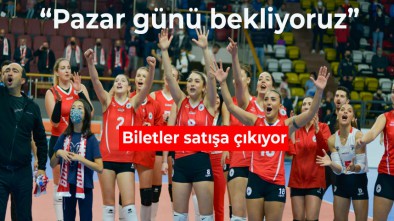BOLU BU MAÇI BEKLİYOR!