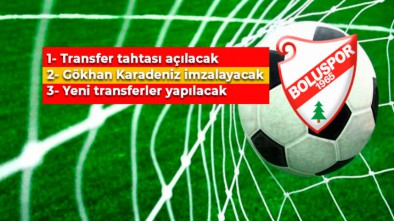 ARA TRANSFER DÖNEMİ RESMEN BAŞLADI