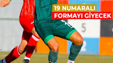 YENİ TRANSFER FORMAYI İLK KEZ  GİYDİ