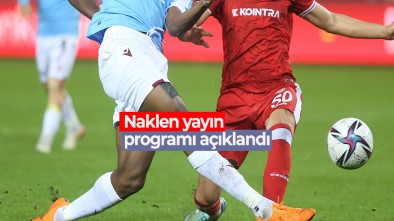 BOLUSPOR TUZLASPOR MAÇİ HANGİ KANAL DA?